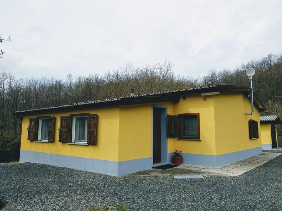 Willa Casa Molinari San Martino  Zewnętrze zdjęcie