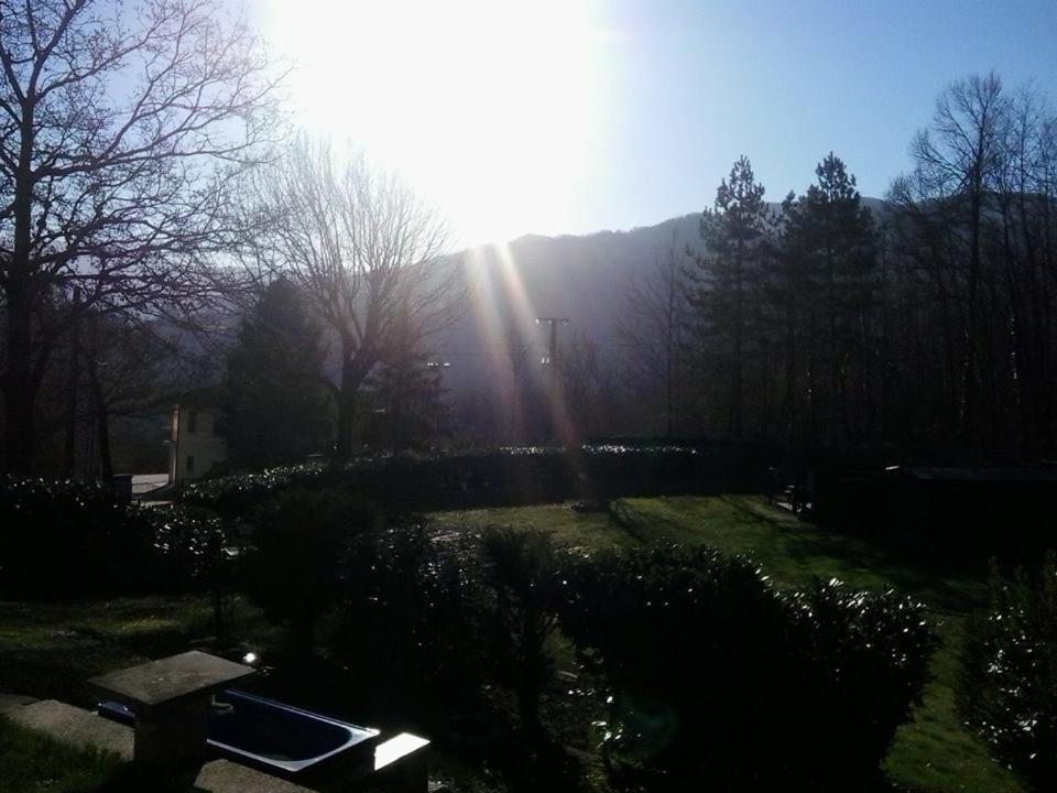 Willa Casa Molinari San Martino  Zewnętrze zdjęcie